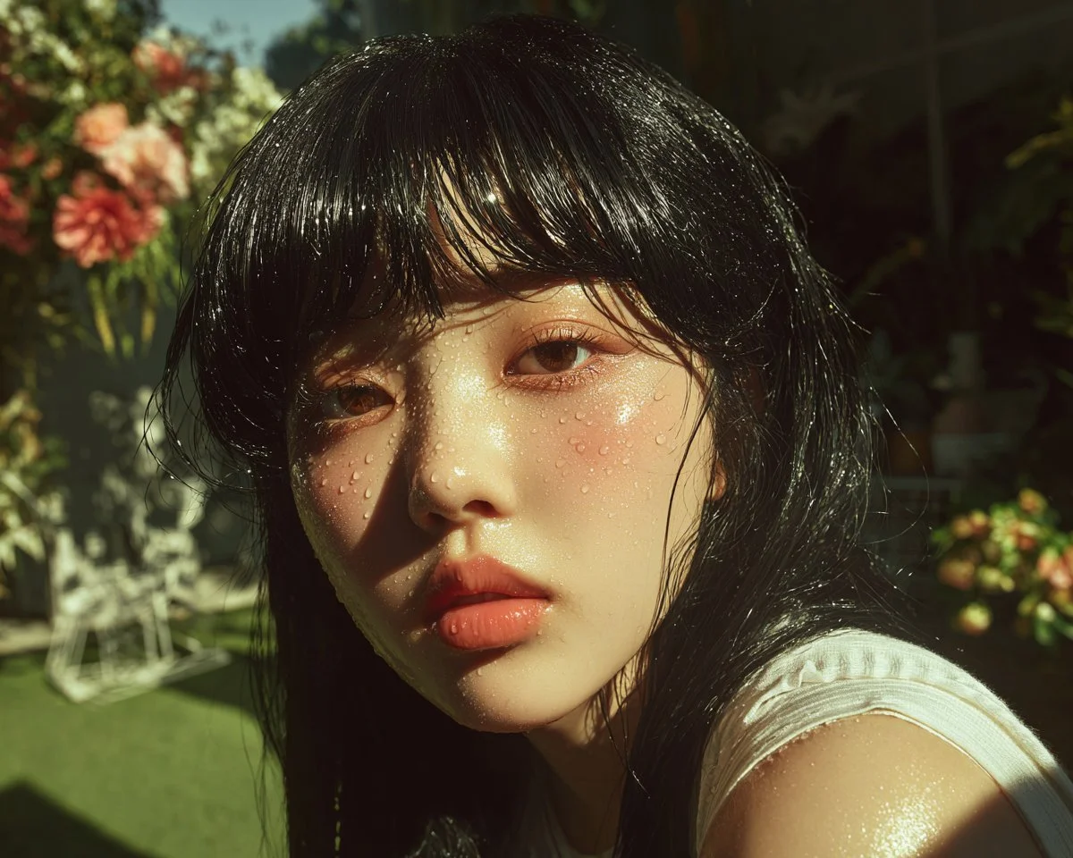뜨거운 여름 출근길 땀과 붉은 피부, 강남역 울쎄라피 프라임으로 해결될까?