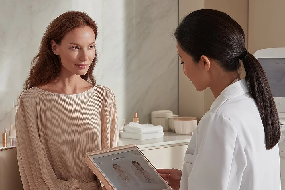 Why 600 Shots of Ultherapy Cost 50% Less in Gangnam (With Proof)